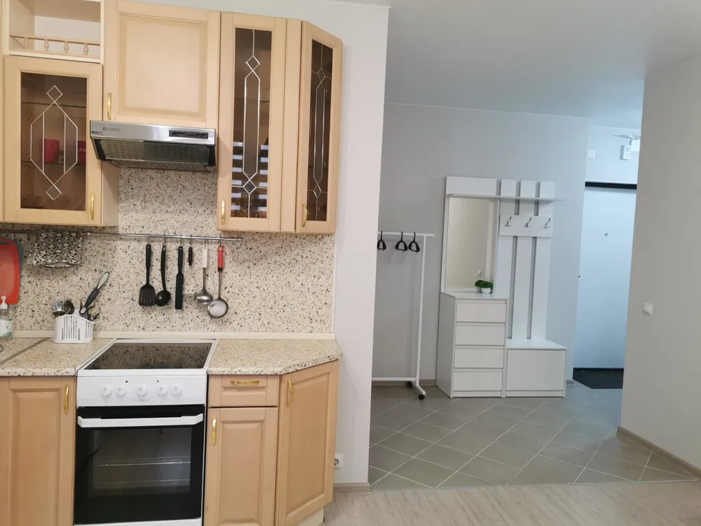 Уютная квартира в ЖК Аникеевский