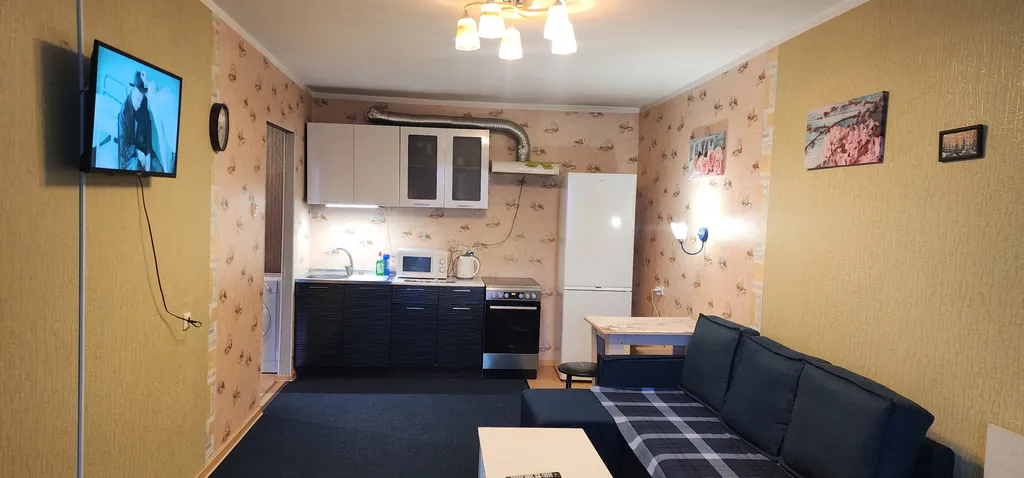 Комфортная 2-комнатная квартира в центре