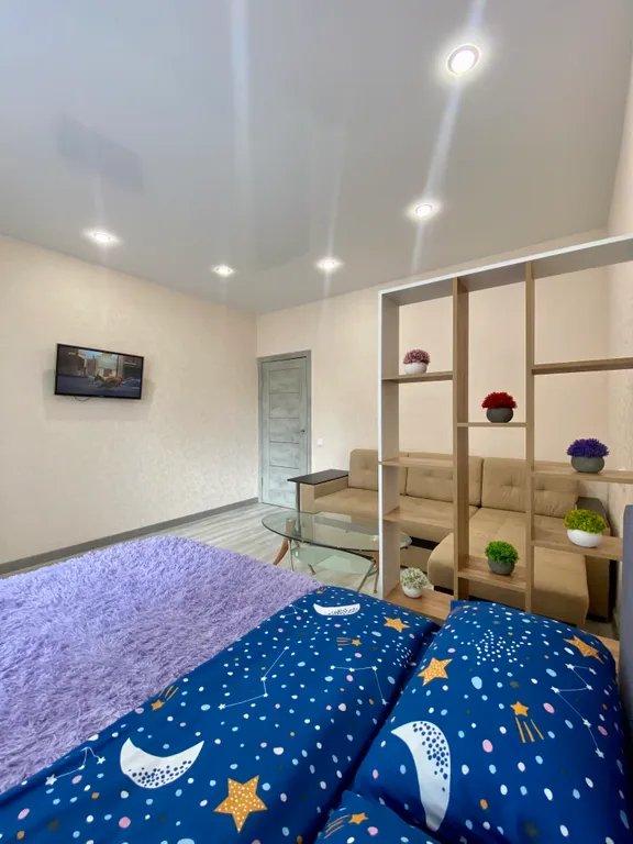 Уютная квартира в центре города