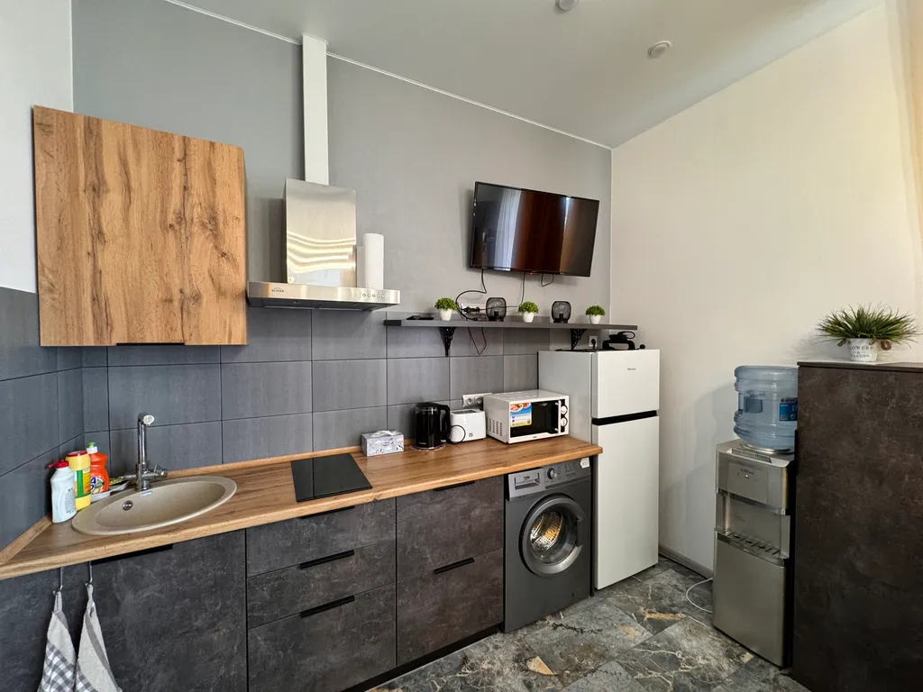 Коттедж Коттедж Студия с отдельной зоной барбекю, в 5 минутах до моря, парковкой автомобиля — Севастополь