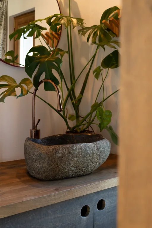 Коттедж Дом с панорамным видом и горячей купелью — Горки (Лопухинское с/п)