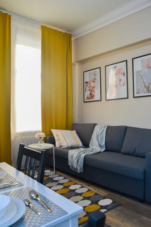 Квартира Квартира Гостиничный номер метро Окружная — Москва