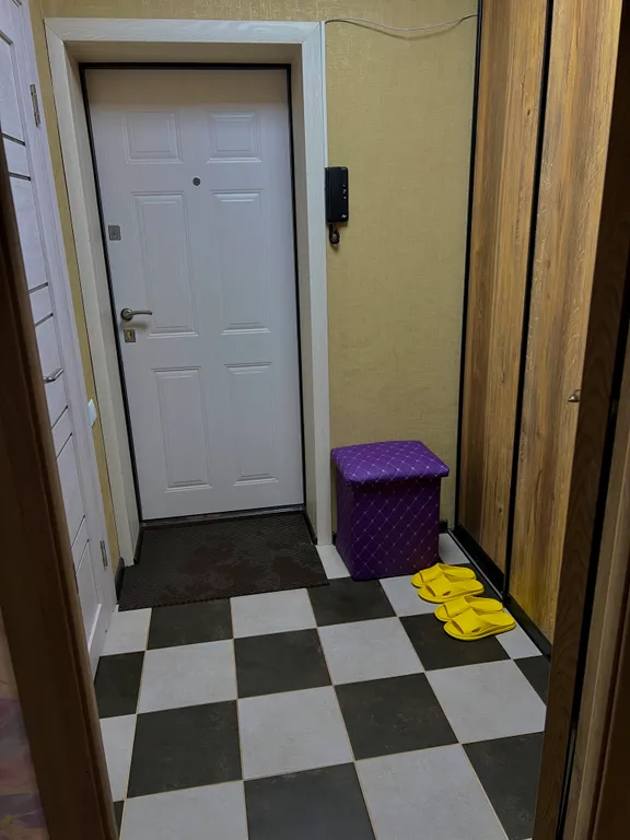 Уютная квартира с кондиционером