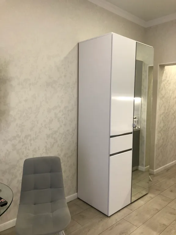 Квартира Квартира Уютная студия на первой линии у моря — Адлер