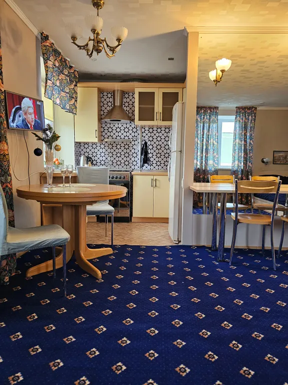 Комфортная чистая квартира в сердце города