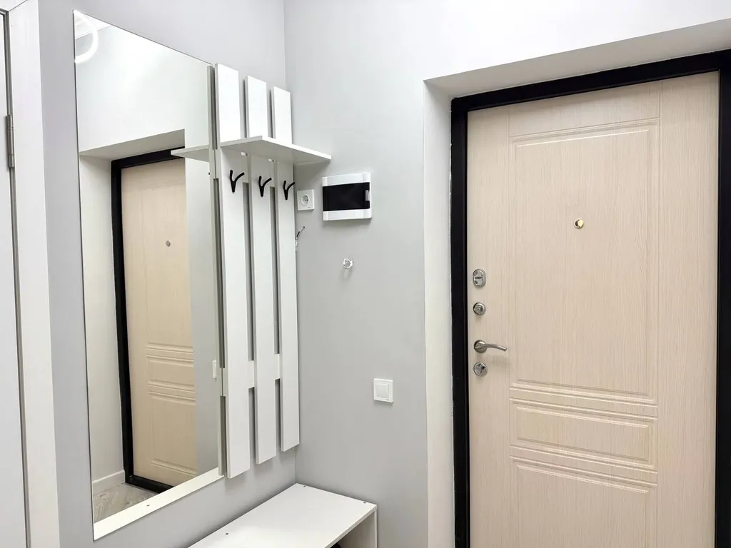 Уютные апартаменты в центре Бишкека