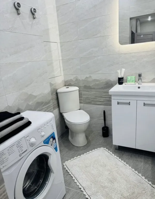 Уютная, просторная однокомнатная квартира