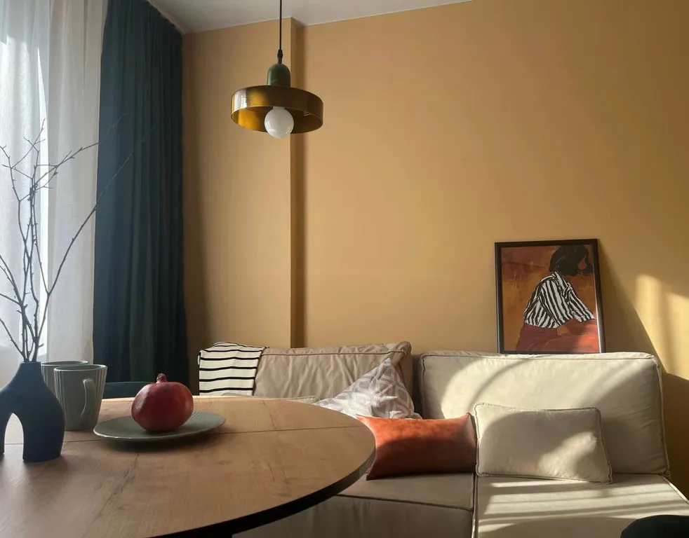 Квартира Стильная квартира рядом с аэропортом — Лобня