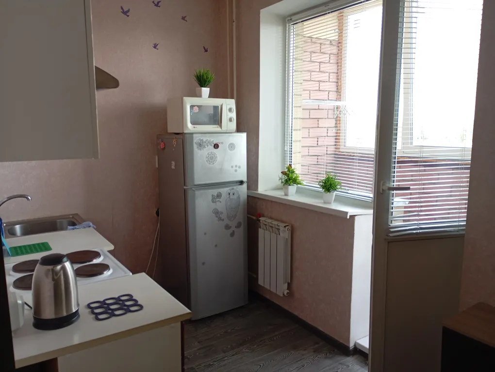 Квартира 1-комнатная Квартира — Ярославль