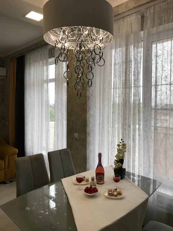 Квартира Новая стильная квартира у моря — Геленджик