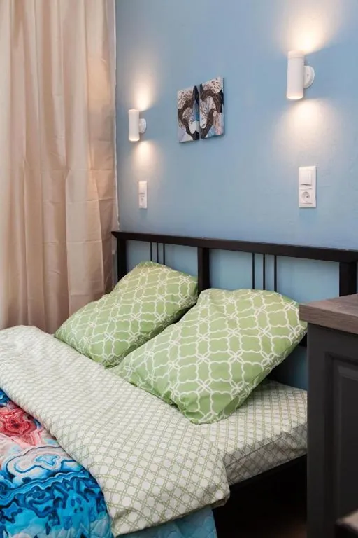 Квартира 1-комнатная Квартира — Москва