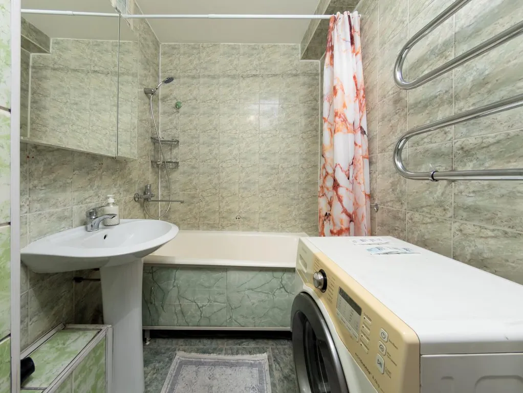 3-х комнатная квартира в центре с колоритной фотозоной