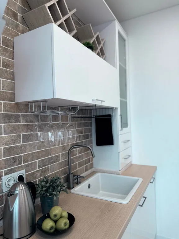 Уютная квартира в самом центре города