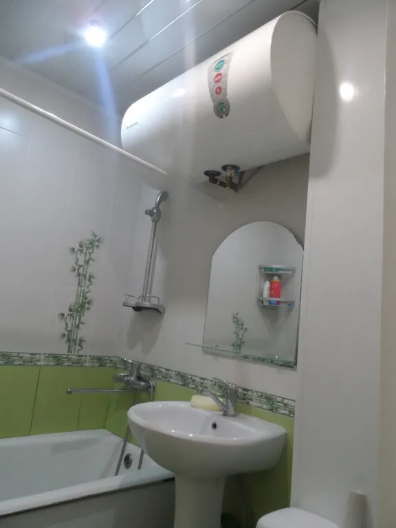 Квартира Уютная квартира в тихом месте Гагры — Гагра