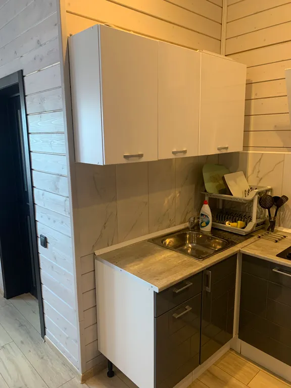 Дом на берегу Залива