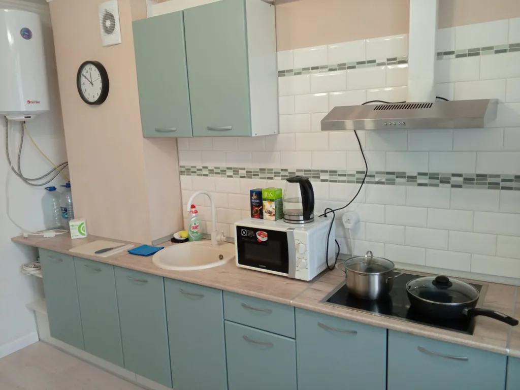 Квартира Квартира Уютная студия в центре города — Самара