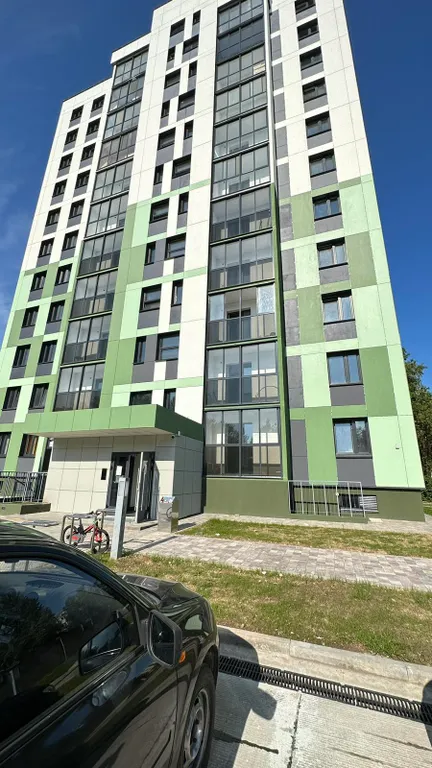 Апартаменты в центре