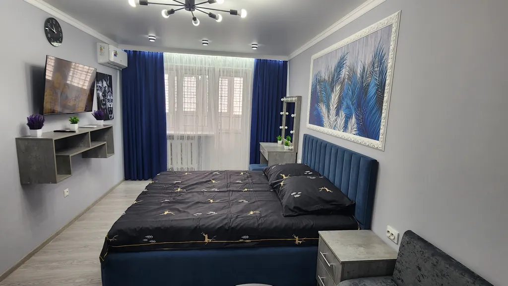 1-комнатная Квартира — аренда посуточно в Георгиевск