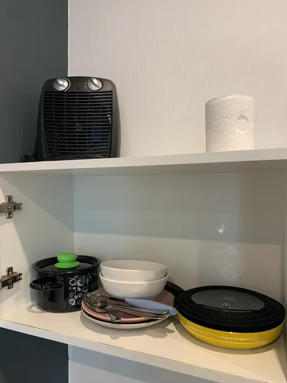 Квартира Квартира Счастливая матрешка студия у Московского вокзала — Санкт-Петербург