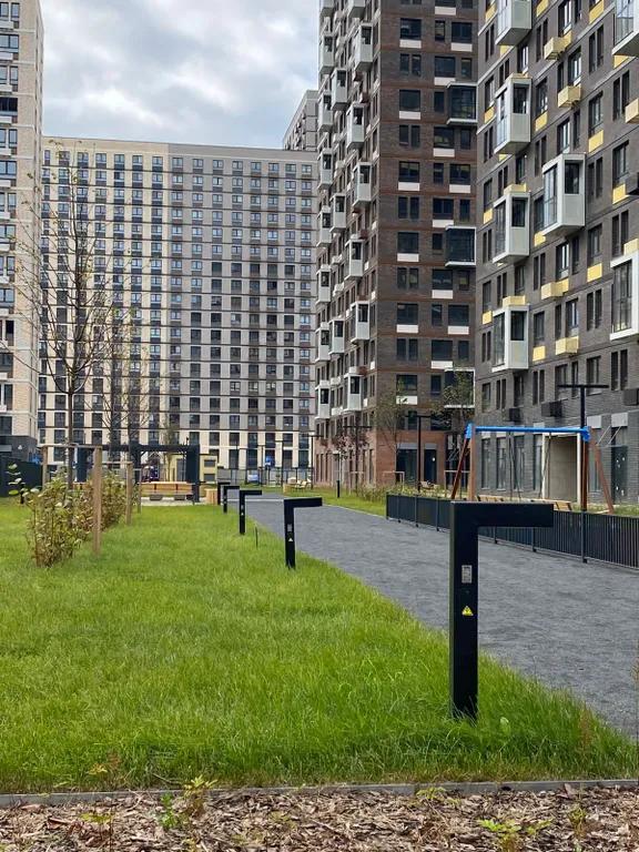 Уютная квартира