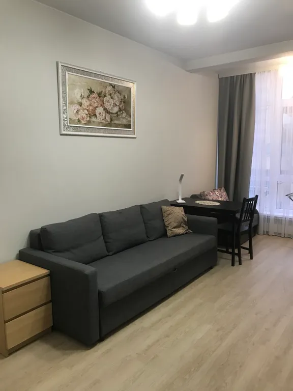 Квартира Уютная квартира в новом доме, жк звезда — Лазаревское