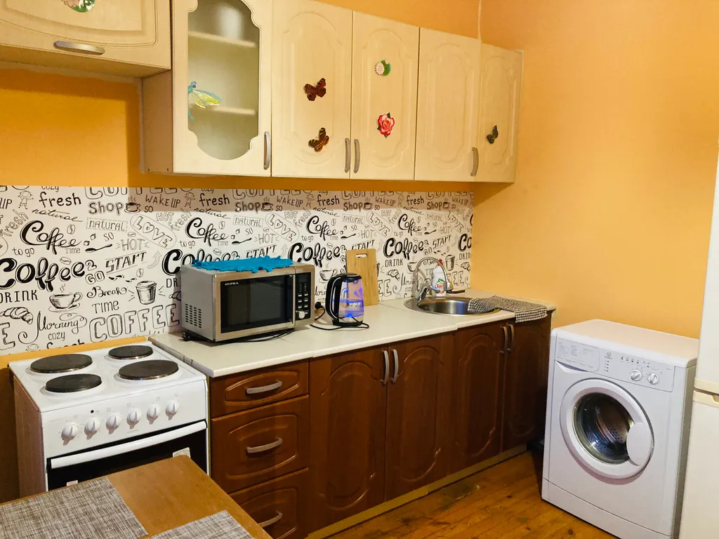 Уютная квартира в центре в новом доме