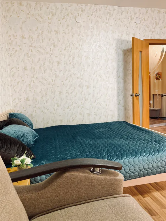 1-комнатная Квартира — аренда посуточно в Пермь