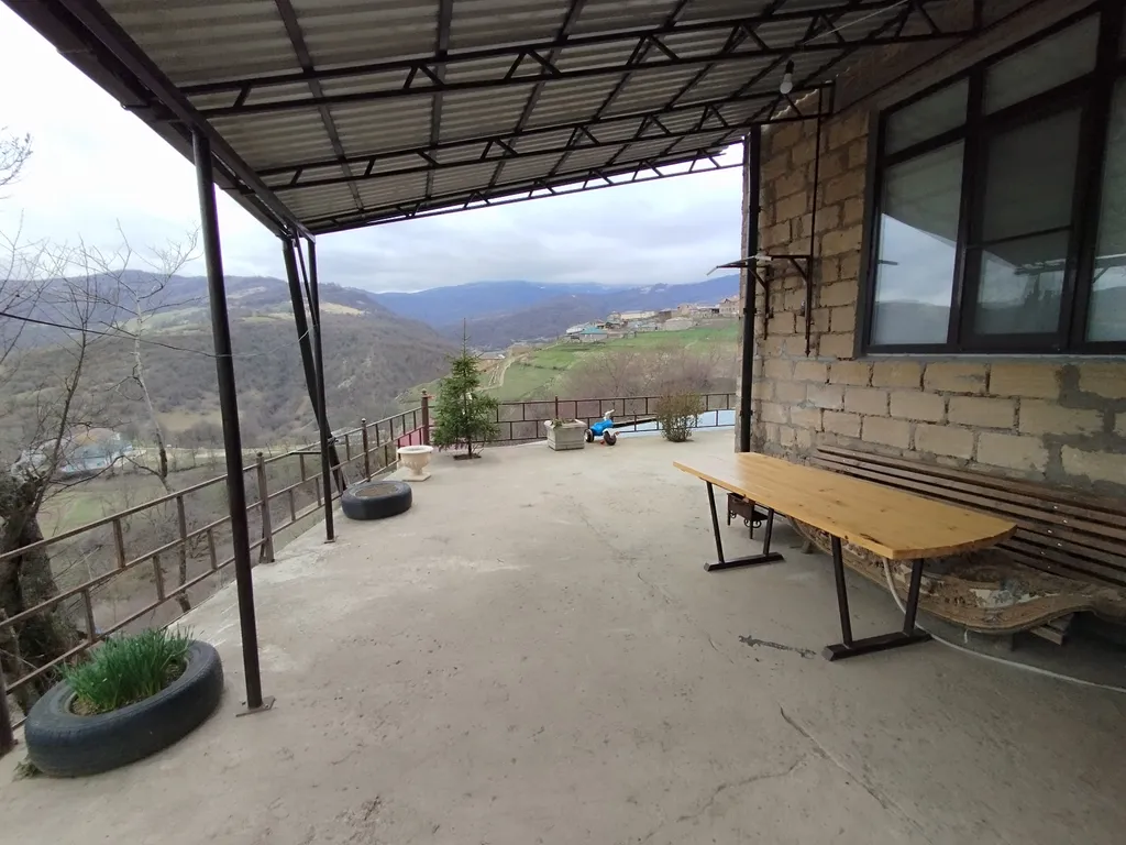 Коттедж Дом в горах с парилкой — Дербент