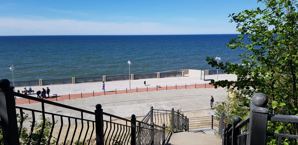 Квартира Апартаменты у Балтийского моря в Светлогорске — Светлогорск