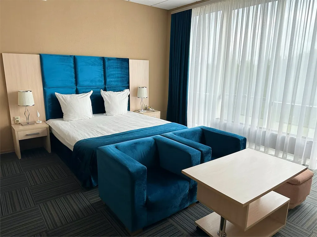 Квартира Стандарт Улучшенный DBL — аренда посуточно в Ессентуки