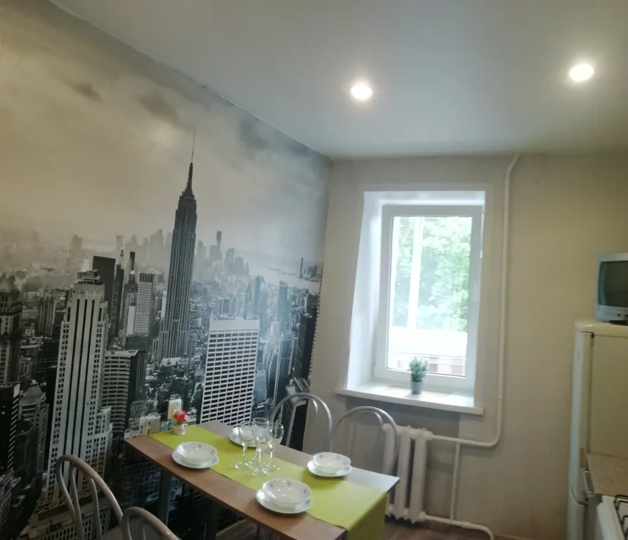 Квартира 3-комнатная квартира недалеко от Кремля — Великий Новгород