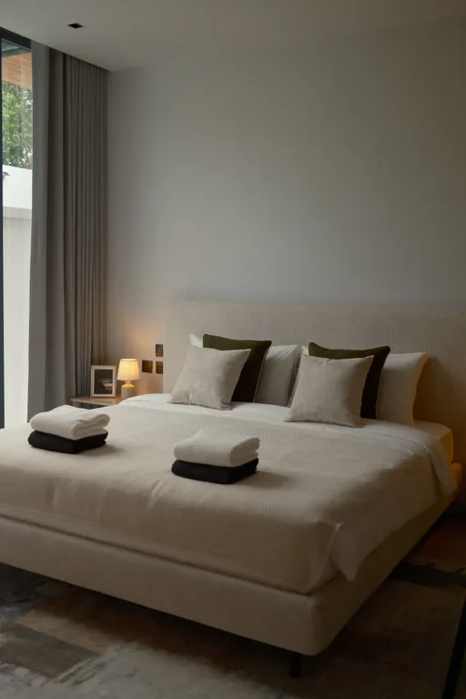 Коттедж 4-комнатный Дом — Пхукет