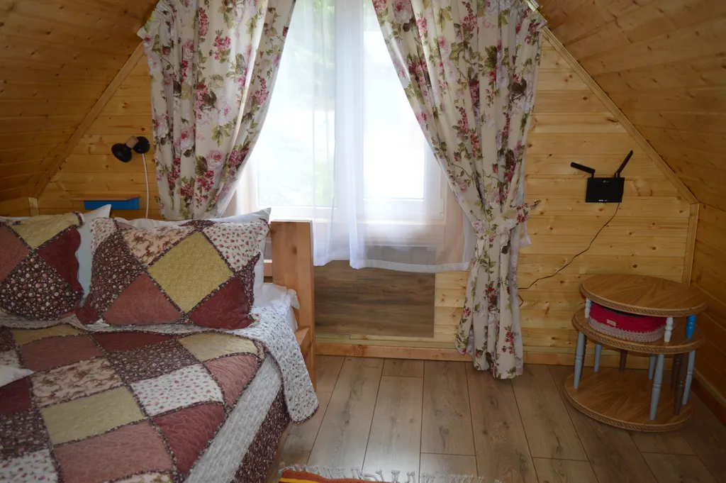 Коттедж Гостевой дом в Архызе — Архыз