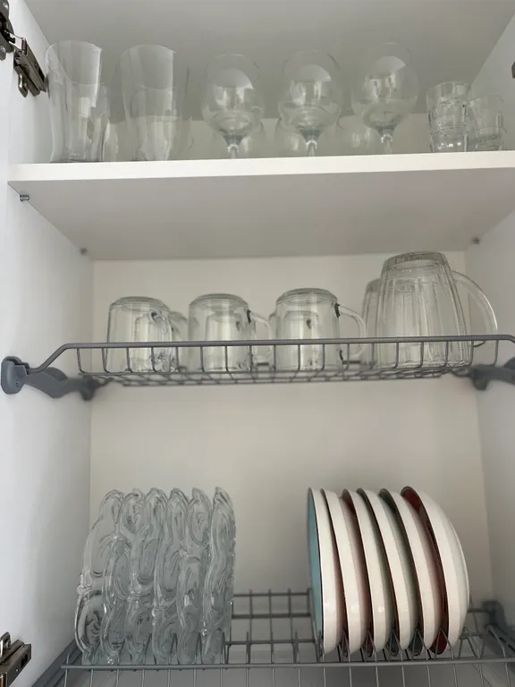 Новая квартира у моря