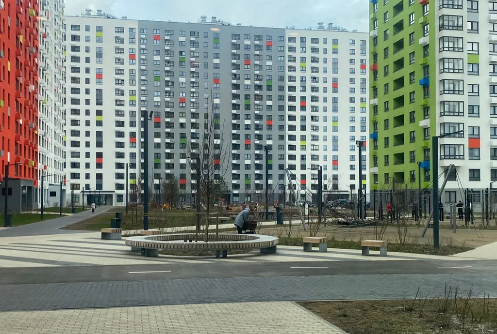 Квартира Квартира Апартамент с уютом — Ярославль