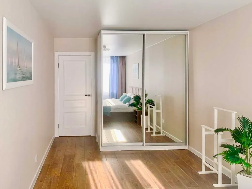 Уютная стильная квартира с отличной локацией