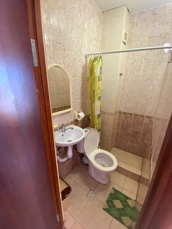 Уютный номер с видом на море и горы