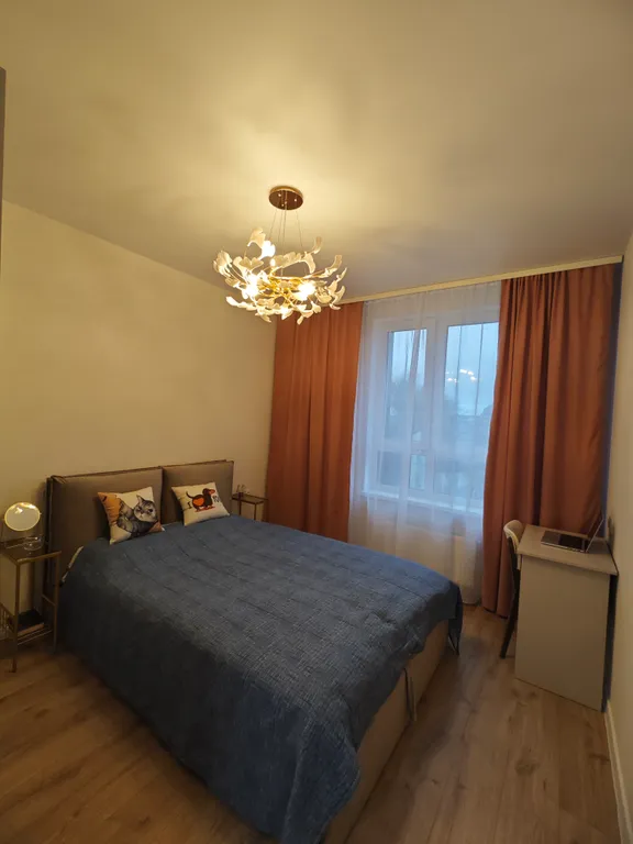 Квартира Квартира С собакой можно! — Санкт-Петербург