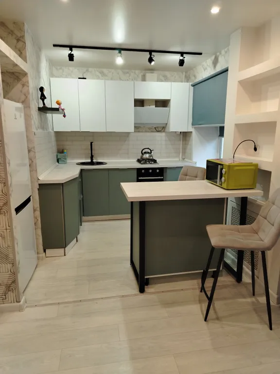 Квартира Квартира, в двух шагах набережная — Хабаровск