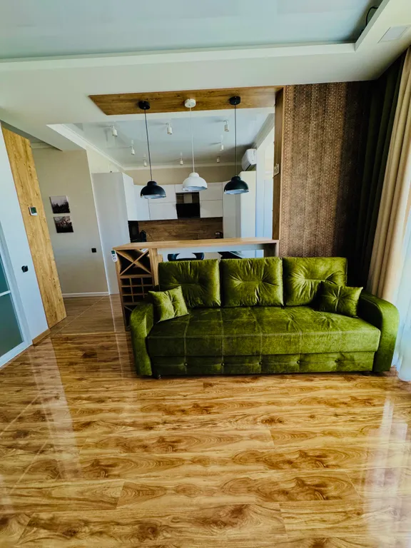 Уютная эко квартира