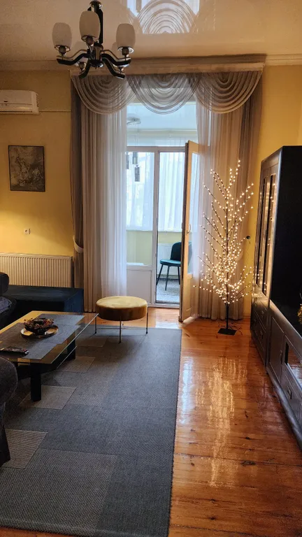 Апартаменты в историческом центре