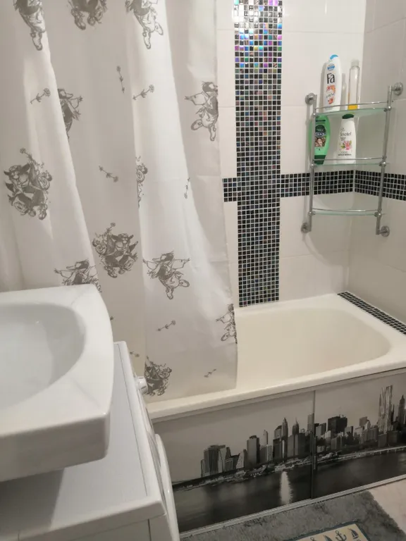 Уютный апартамент в кирпичном доме