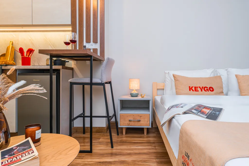 Студия ключ к центру Еревана