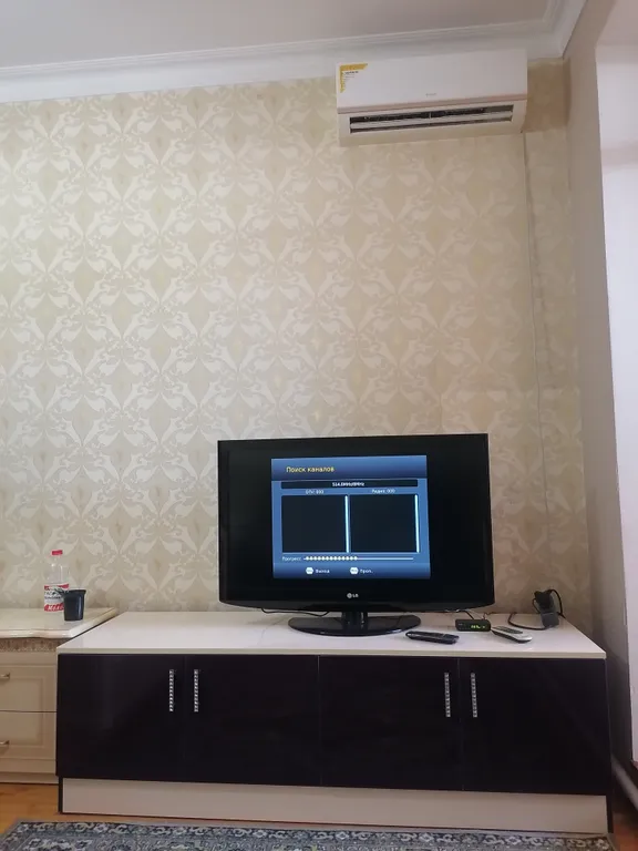 1 комнатная евро. 45кв