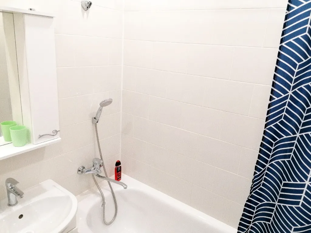 Светлые и уютные апартаменты