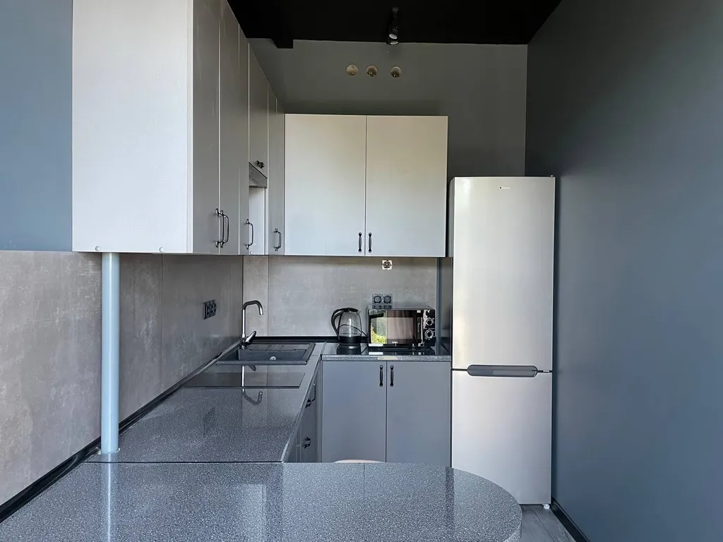 Квартира 1-комнатная Квартира — Сириус