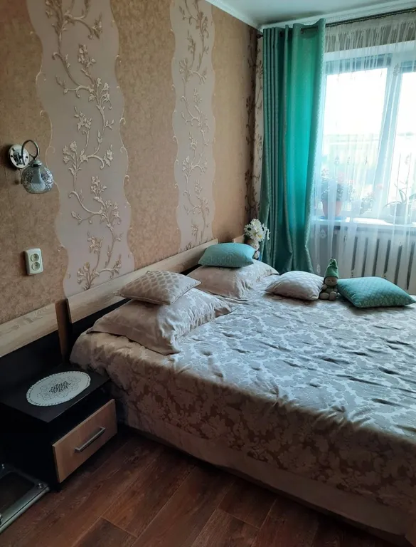 3 комнатная квартира в центре