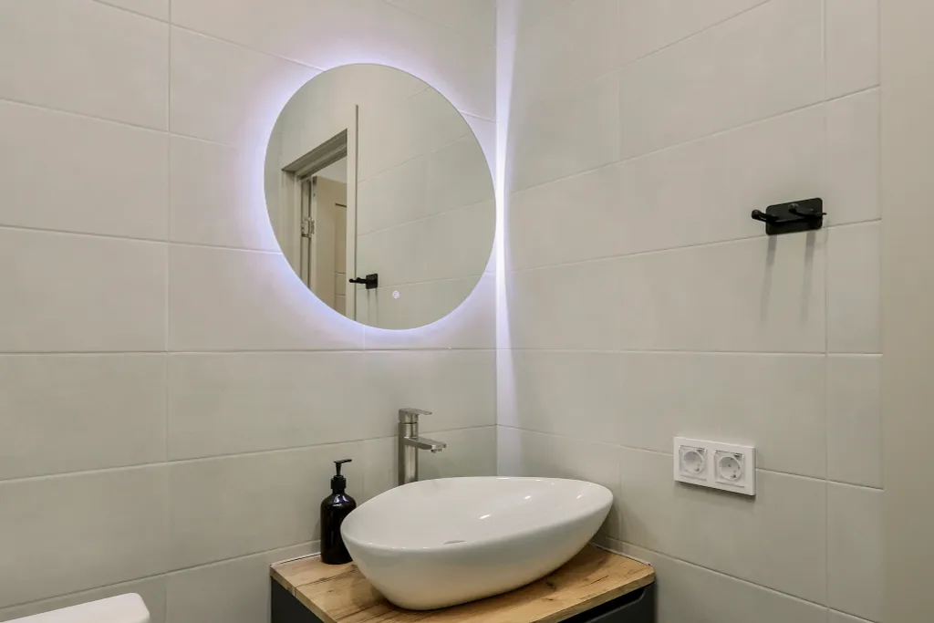 Шикарная студия с новым ремонтом для 4 гостей в Покровском районе