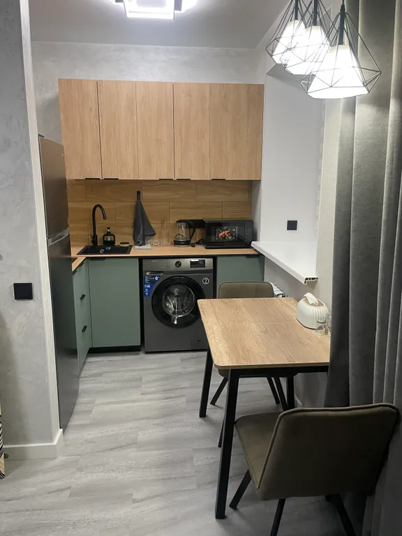 Уютная квартира-студия