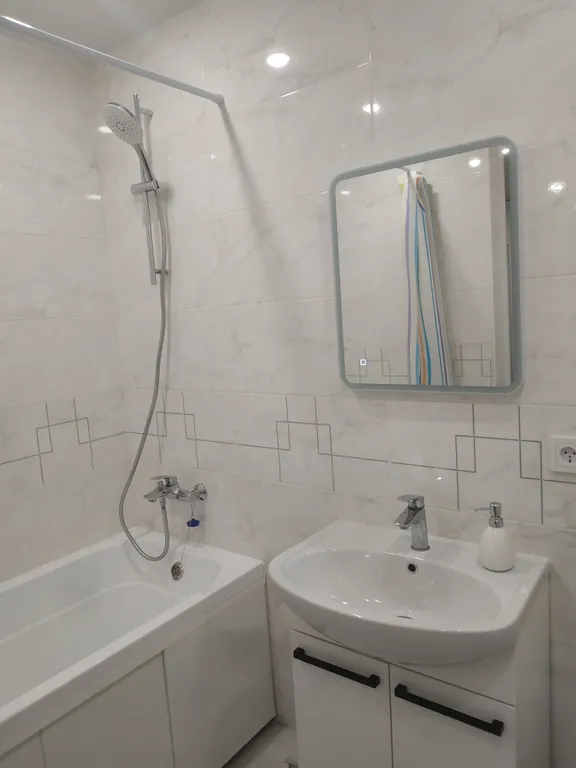 Новая квартира на Факеле